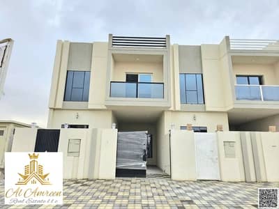 3 Bedroom Townhouse for Sale in Al Helio, Ajman - f9ef0698-73df-417a-8b48-8c575ec932ed. jpg 3 Bedroom Townhouse for Sale in Al Helio, Ajman - f9ef0698-73df-417a-8b48-8c575ec932ed. jpg