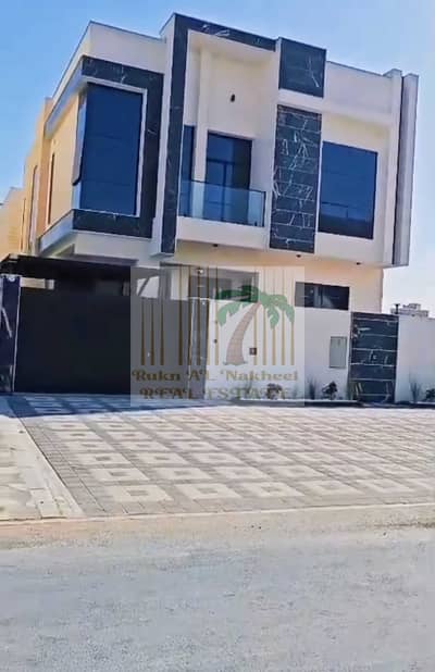 5 Bedroom Villa for Sale in Al Helio, Ajman - WhatsApp Image 2026-07-10 at 18.42. 59. jpeg