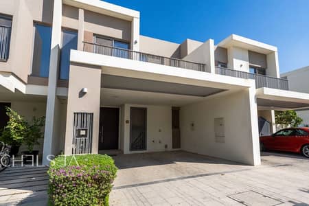 3 Bedroom Villa for Rent in Tilal Al Ghaf, Dubai - MOVE-IN READY | SINGLE ROW | BRAND-NEW 3 Bedroom Villa for Rent in Tilal Al Ghaf, Dubai - MOVE-IN READY | SINGLE ROW | BRAND-NEW