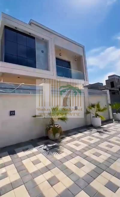 5 Bedroom Villa for Sale in Al Zahya, Ajman - WhatsApp Image 2026-07-10 at 18.58. 00. jpeg
