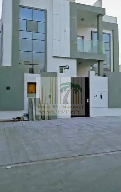 5 Schlafzimmer Villa zum zum Verkauf in Al Amerah, Ajman - WhatsApp Image 2026-07-10 at 19.04. 45 (3). jpeg 5 Schlafzimmer Villa zum zum Verkauf in Al Amerah, Ajman - WhatsApp Image 2026-07-10 at 19.04. 45 (3). jpeg
