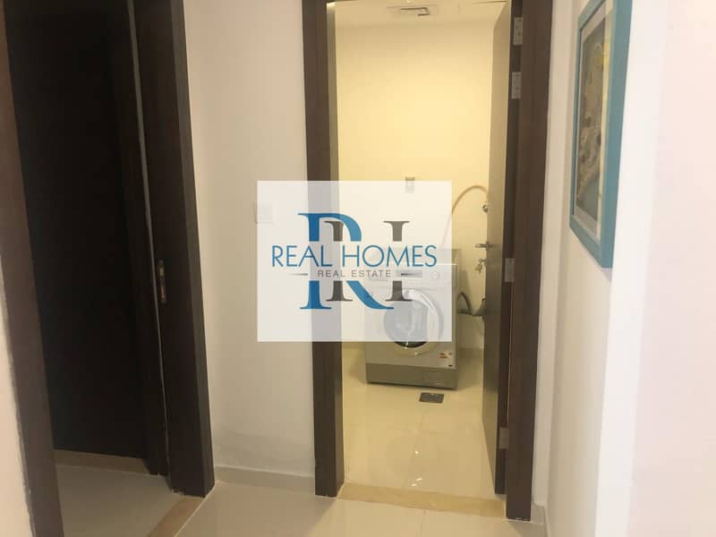 8 1 Bedroom with Laundry! Fully Furnished! DEWA Connected 5500 Per Month