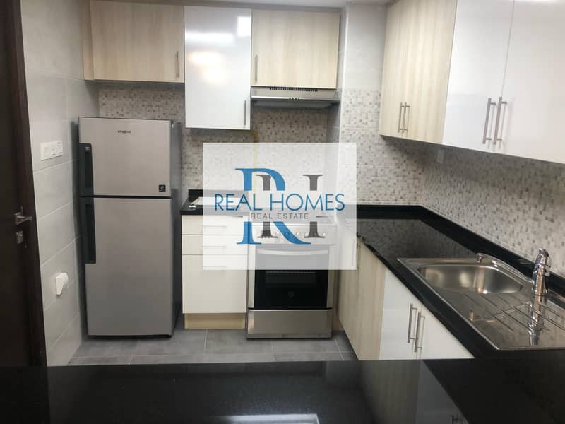 3 1 Bedroom with Laundry! Fully Furnished! DEWA Connected 5500 Per Month