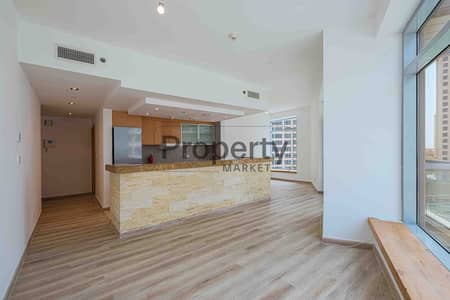 1 Camera Appartamento in Affitto a Dubai Marina, Dubai - Appartamento a Dubai Marina，Park Island，Bonaire Tower, 1 camera da letto, 95000 AED - 15785968
