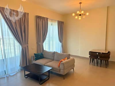 1 Bedroom Flat for Rent in Al Furjan, Dubai - Furnished | Brand New | Vacant