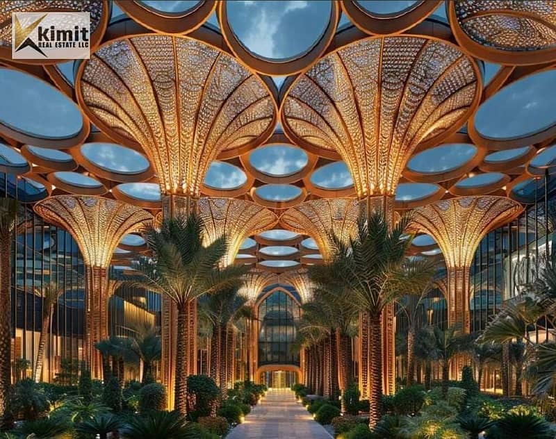 INVEST DUBAI SOUTH•EXPO MINUTES•UNLOCK THE OFFER - Image 13