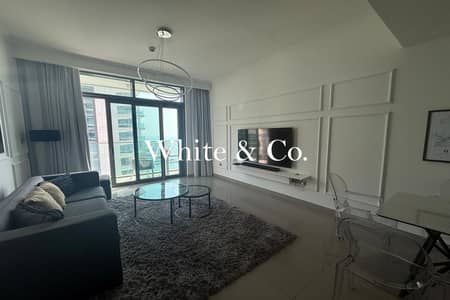 1 Bedroom Apartment for Rent in Dubai Harbour, Dubai - Full Sea View | Vacant | Beach Access 1 Bedroom Apartment for Rent in Dubai Harbour, Dubai - Full Sea View | Vacant | Beach Access