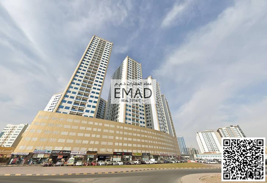 ajman pearl tower. jpg ajman pearl tower. jpg