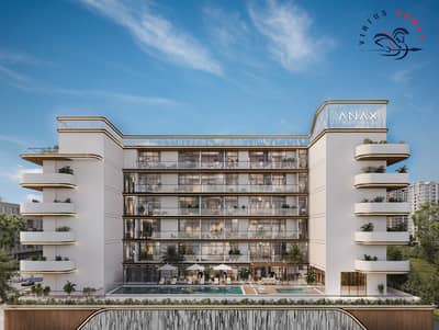 Студия Продажа в Интернашнл Сити Фейз 2 (Варсан 4), Дубай - kYOMI by ANAX_Exterior Render 4_Amenity View copy 3. jpg