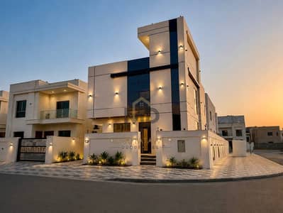 5 Slaapkamers Villa te Koop in Al Helio, Ajman - 5918103817792720392. jpg