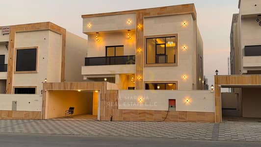 5 Bedroom Villa for Sale in Al Helio, Ajman - WhatsApp Image 2026-07-09 at 8.05. 28 PM. jpeg