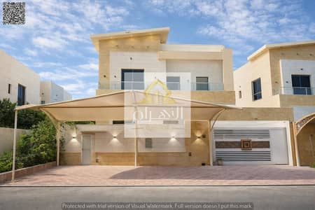 5 habitaciones Villa para en Venta en Al Yasmeen, Ajman - WhatsApp Image 2026-07-06 at 3.07. 04 PM. jpg 5 habitaciones Villa para en Venta en Al Yasmeen, Ajman - WhatsApp Image 2026-07-06 at 3.07. 04 PM. jpg