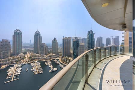 2 Bedroom Flat for Sale in Dubai Marina, Dubai - PRICED TO SELL | PANORAMIC MARINA VIEWS | VACANT 2 Bedroom Flat for Sale in Dubai Marina, Dubai - PRICED TO SELL | PANORAMIC MARINA VIEWS | VACANT