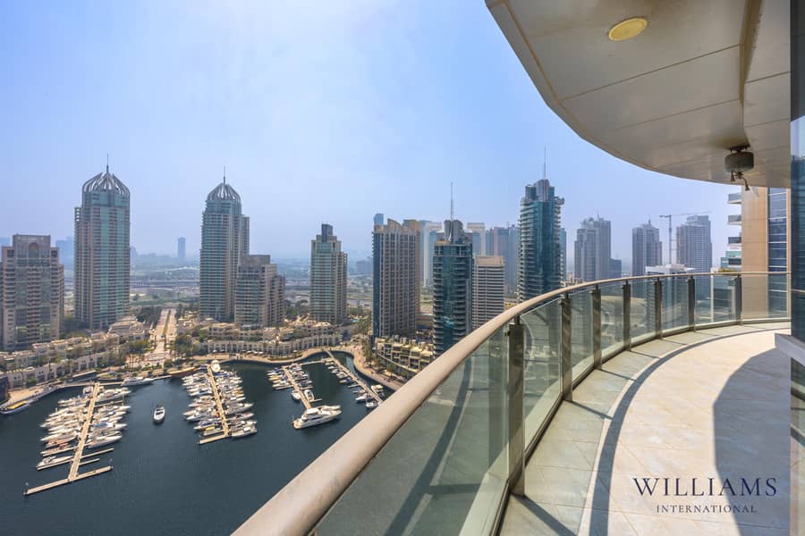 Wohnung in Dubai Marina,Marina Terrace, 2 schlafzimmer, 2950000 AED - 15779161 Wohnung in Dubai Marina,Marina Terrace, 2 schlafzimmer, 2950000 AED - 15779161