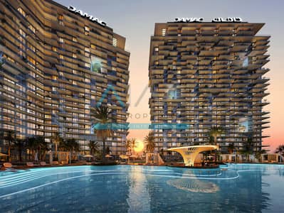 2 Schlafzimmer Wohnung zum zum Verkauf in DAMAC Hills, Dubai - DAMAC_District-5-Amenities-Sunset_bar. jpg 2 Schlafzimmer Wohnung zum zum Verkauf in DAMAC Hills, Dubai - DAMAC_District-5-Amenities-Sunset_bar. jpg