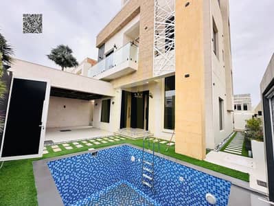 5 habitaciones Villa para en Venta en Al Helio, Ajman - 1. jpeg 5 habitaciones Villa para en Venta en Al Helio, Ajman - 1. jpeg