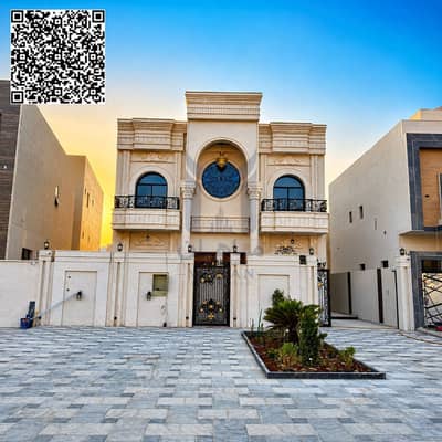 5 Schlafzimmer Villa zum zum Verkauf in Al Helio, Ajman - 1001159687. png 5 Schlafzimmer Villa zum zum Verkauf in Al Helio, Ajman - 1001159687. png