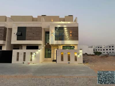 5 Schlafzimmer Townhouse zum zum Verkauf in Al Helio, Ajman - 1000659199. png 5 Schlafzimmer Townhouse zum zum Verkauf in Al Helio, Ajman - 1000659199. png