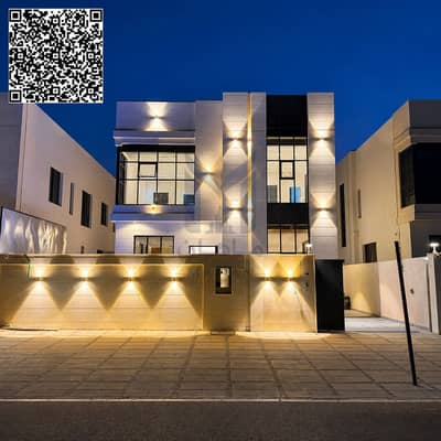 5 habitaciones Villa para en Venta en Al Helio, Ajman - 1001159802. png