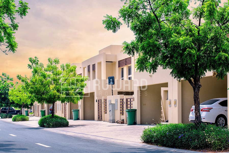 3BHK Villa for Rent  Malibu Mina Al Arab