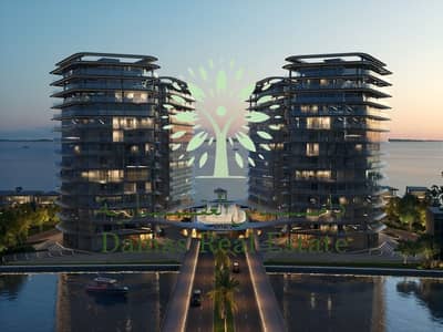2 habitaciones Apartamento para en Venta en Al Raha Beach, Abu Dhabi - Apartamento en Al Raha Beach，Al Seef，Brabus Island, 2 dormitorios, 4319467 AED - 15788077