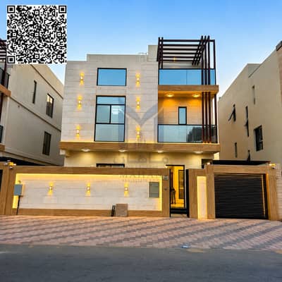 5 Schlafzimmer Villa zum zum Verkauf in Al Helio, Ajman - 1001160025. png 5 Schlafzimmer Villa zum zum Verkauf in Al Helio, Ajman - 1001160025. png