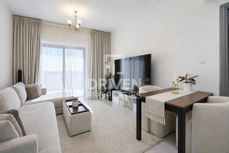 1 Bedroom Flat for Sale in Meydan, Dubai - Well-managed Apt | Prime Location and Vacant 1 Bedroom Flat for Sale in Meydan, Dubai - Well-managed Apt | Prime Location and Vacant