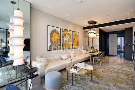 1 Bedroom Apartment for Sale in Za'abeel, Dubai - Motivated Seller | High Floor | Exclusive Apt