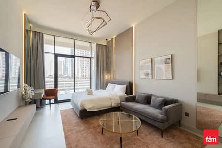 Studio for Rent in Jumeirah Village Circle (JVC), Dubai - Lavish Studio | Prime Location | Smart home Studio for Rent in Jumeirah Village Circle (JVC), Dubai - Lavish Studio | Prime Location | Smart home