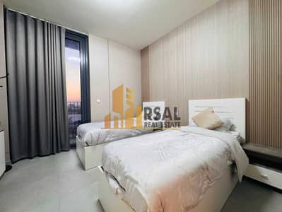 2 Slaapkamers Appartement te Huur in Aljada, Sharjah - 95062. jpg 2 Slaapkamers Appartement te Huur in Aljada, Sharjah - 95062. jpg