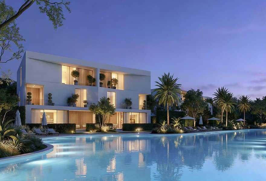Villa in Jebel Ali,Saih Shuaib 1,Lunaya, 5 schlafzimmer, 12337500 AED - 15788442 Villa in Jebel Ali,Saih Shuaib 1,Lunaya, 5 schlafzimmer, 12337500 AED - 15788442