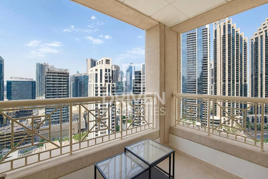 Wohnung in Downtown Dubai,29 Boulevard,29 Boulevard 2, 1 schlafzimmer, 124000 AED - 15788232 Wohnung in Downtown Dubai,29 Boulevard,29 Boulevard 2, 1 schlafzimmer, 124000 AED - 15788232