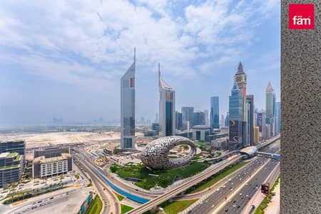 Office te Koop in Sheikh Zayed Road, Dubai - Kantoor in Sheikh Zayed Road，Latifa Tower, 4600000 AED - 15788476