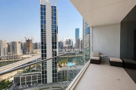 Studio for Rent in Business Bay, Dubai - Canal View | Large Layout | Prime Location Studio for Rent in Business Bay, Dubai - Canal View | Large Layout | Prime Location
