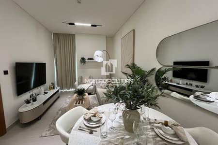 1 Schlafzimmer Wohnung zum zum Verkauf in Jumeirah Village Circle (JVC), Dubai - Wohnung in Jumeirah Village Circle (JVC)，JVC District 16，Binghatti Azure, 1 schlafzimmer, 1100000 AED - 15788577