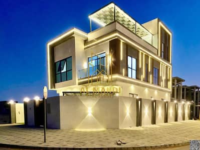 6 Bedroom Villa for Sale in Al Helio, Ajman - WhatsApp Image 2026-07-05 at 9.44. 46 PM. jpeg 6 Bedroom Villa for Sale in Al Helio, Ajman - WhatsApp Image 2026-07-05 at 9.44. 46 PM. jpeg