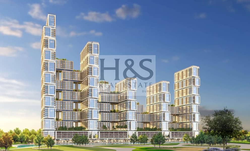 5 Sobha One - Morning Shot. jpg