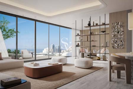 1 Camera Appartamento in Vendita a Palm Jumeirah, Dubai - Appartamento a Palm Jumeirah，The Crescent，Passo by Beyond，Avita, 1 camera da letto, 4648000 AED - 15788572