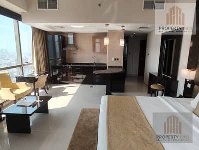 Hotel Apartment de  à à louer à Sheikh Zayed Road, Dubai - Image 1