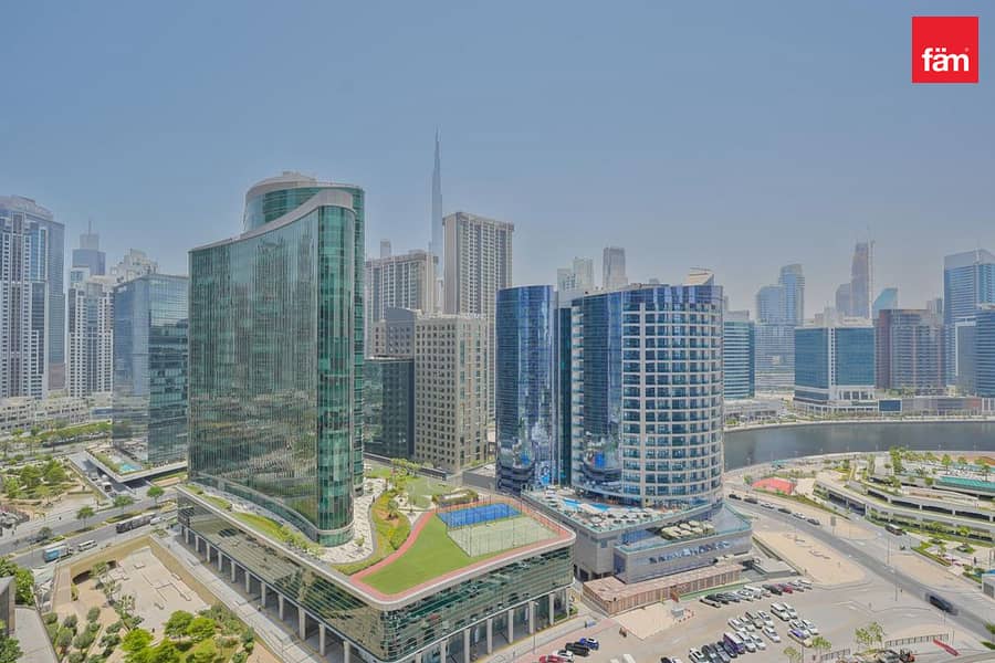 Brand New | Canal & Burj Views | Mall Access Brand New | Canal & Burj Views | Mall Access