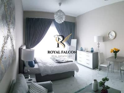 Studio for Rent in Dubai South, Dubai - FURNISHED STUDIO| MODERN LAYOUT| VACANT