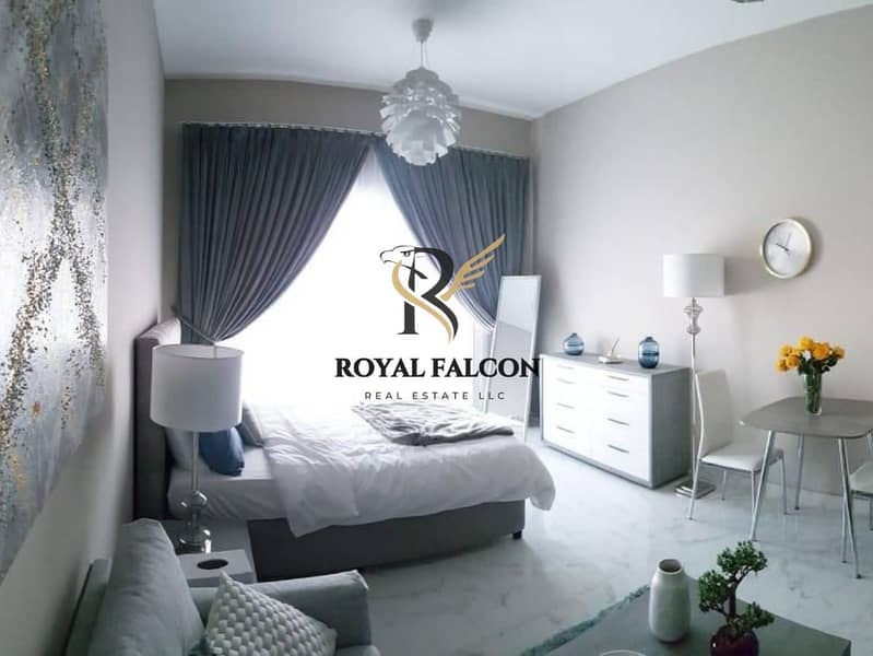 FURNISHED STUDIO| MODERN LAYOUT| VACANT FURNISHED STUDIO| MODERN LAYOUT| VACANT