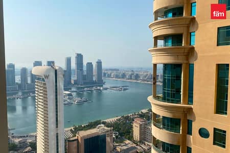 1 Bedroom Flat for Rent in Dubai Marina, Dubai - Vacant Now | Spacious | Great Location 1 Bedroom Flat for Rent in Dubai Marina, Dubai - Vacant Now | Spacious | Great Location