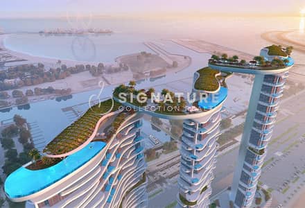 1 Спальня Апартаменты Продажа в Дубай Харбор, Дубай - image_11