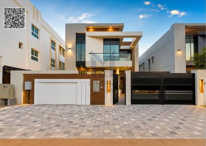 5 Schlafzimmer Villa zum zum Verkauf in Al Mowaihat, Ajman - ibtesam barcode (2). jpg 5 Schlafzimmer Villa zum zum Verkauf in Al Mowaihat, Ajman - ibtesam barcode (2). jpg