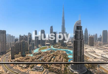 2 Camere Appartamento in Affitto a Downtown Dubai, Dubai - Appartamento a Downtown Dubai，Burj Royale, 2 camere da letto, 195000 AED - 15789035