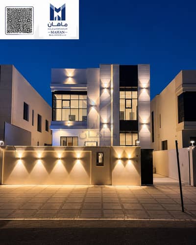 5 Schlafzimmer Villa zum zum Verkauf in Al Helio, Ajman - A1503CAF-B799-4300-9BB0-1B3DDE5441C8. png