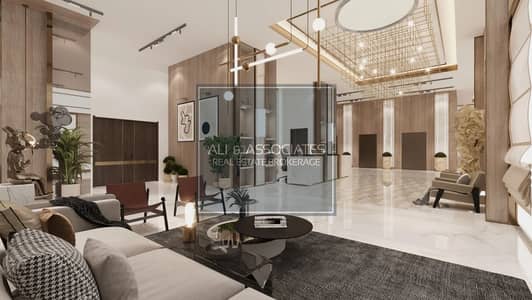 Studio zum zum Verkauf in Jumeirah Village Circle (JVC), Dubai - Lobby 1. webp Studio zum zum Verkauf in Jumeirah Village Circle (JVC), Dubai - Lobby 1. webp