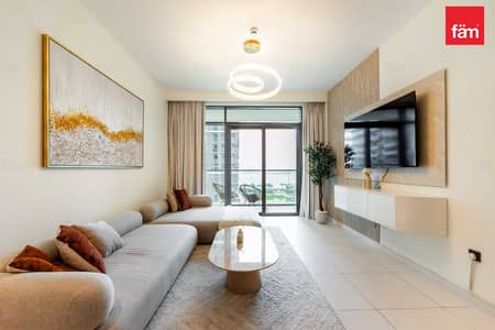 1 Bedroom Apartment for Rent in Dubai Harbour, Dubai - Best Layout | Palm Views | Private Beach 1 Bedroom Apartment for Rent in Dubai Harbour, Dubai - Best Layout | Palm Views | Private Beach