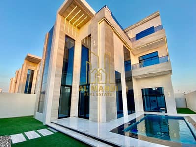 6 Bedroom Villa for Sale in Al Helio, Ajman - WhatsApp Image 2026-07-05 at 9.34. 40 PM (1). jpeg